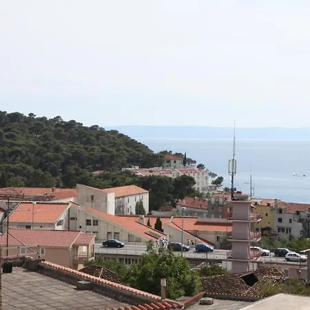 아파트 Studio - Sea View 마카르스카