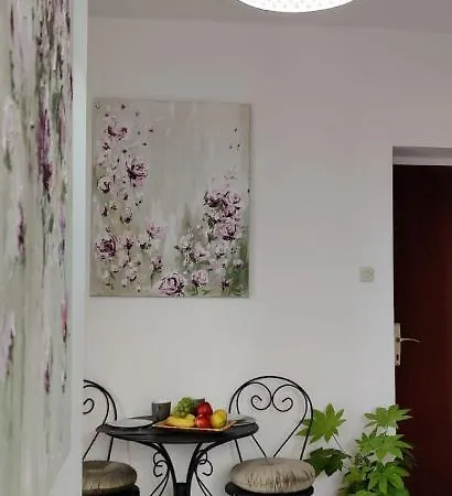 Studio - Sea View 아파트 마카르스카