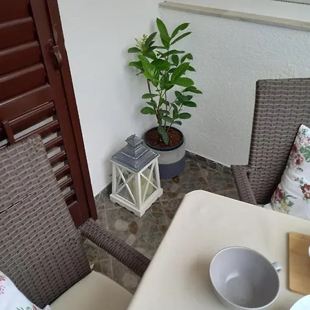 아파트 Studio - Sea View 마카르스카