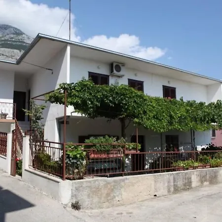 Apartment Studio - Sea View Makarska