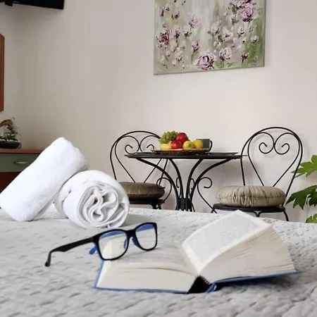 Studio - Sea View Apartment Makarska