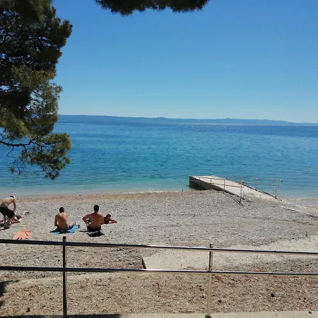 Studio - Sea View Apartment Makarska