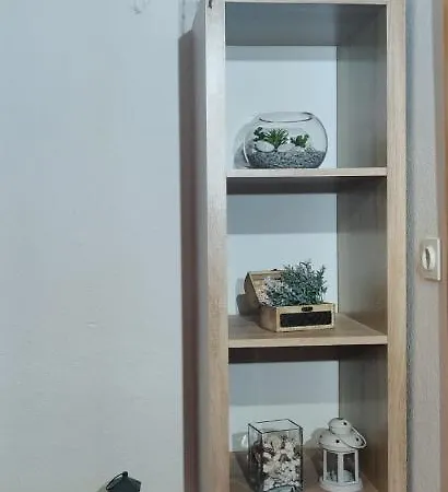 Apartment Studio - Sea View